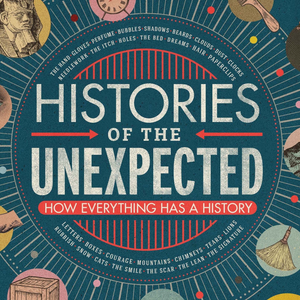 cover art for Histories of the Unexpected