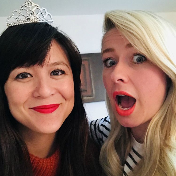 cover art for Jessica Pan talks Crying at Adverts, Prince Eric, and Dickheads