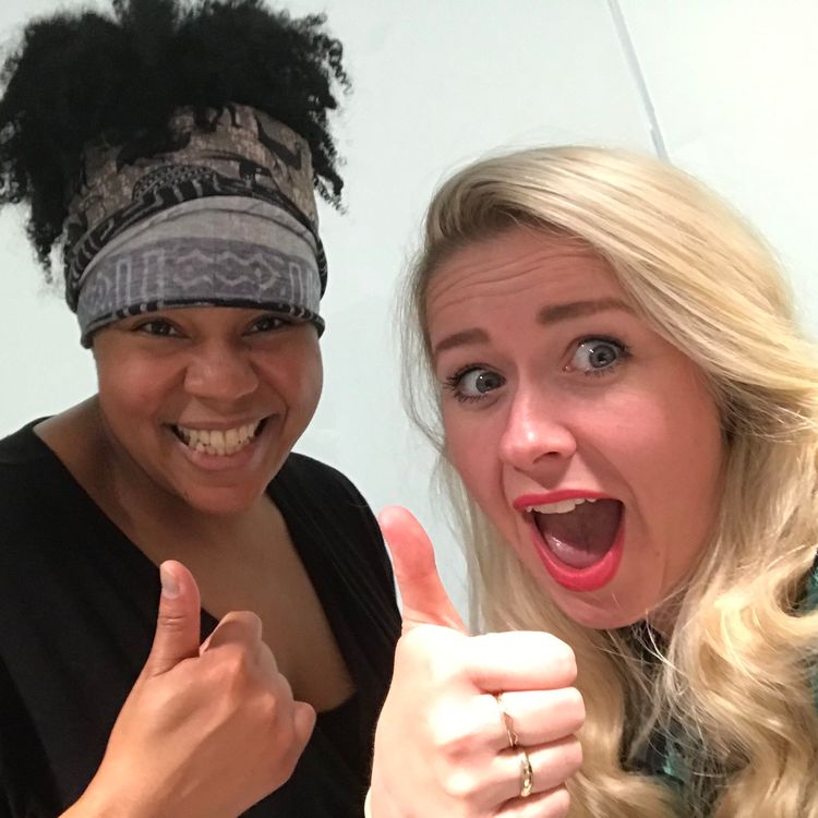 cover art for Desiree Burch talks sex, loneliness and Woolworths