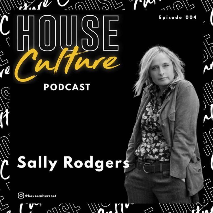 cover art for 004: Sally Rodgers
