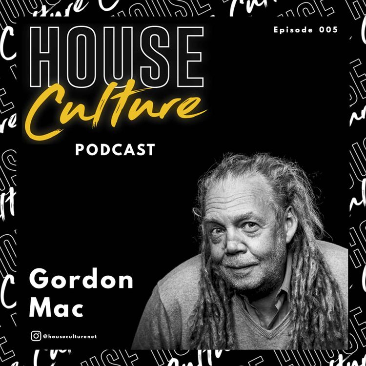 cover art for 005: Gordon Mac