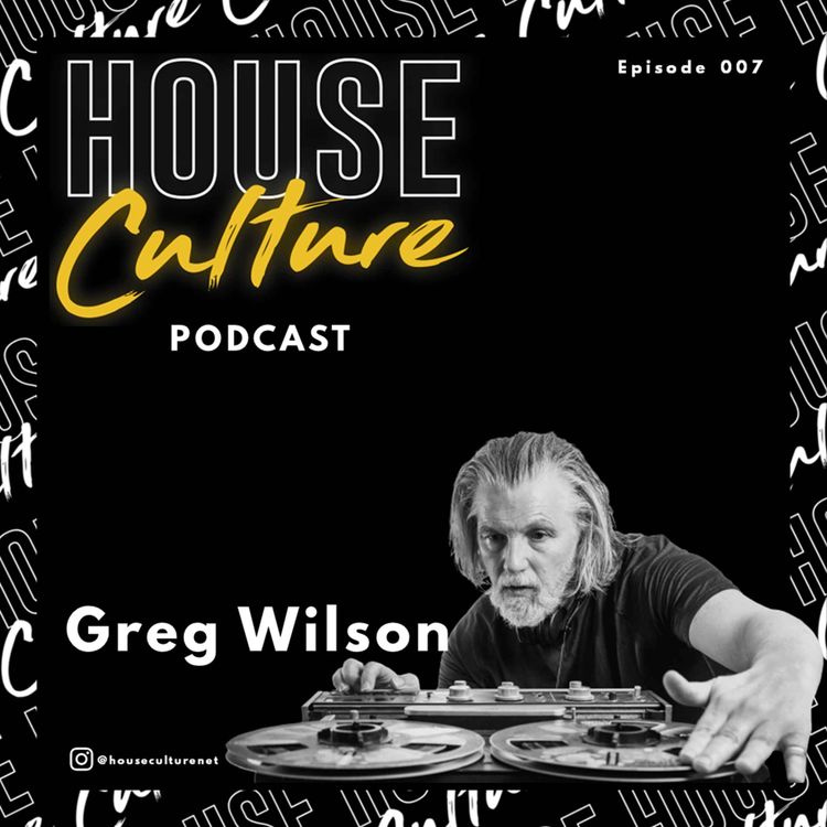 cover art for 007: Greg Wilson