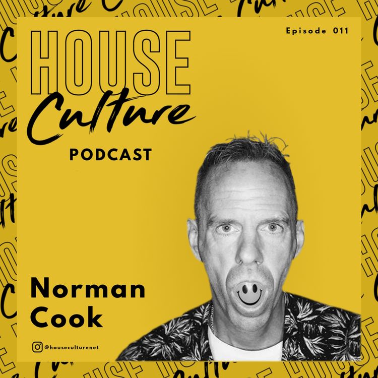 cover art for 011: Norman Cook