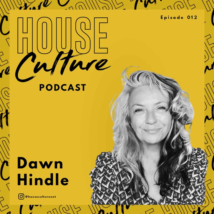 cover art for 012: Dawn Hindle