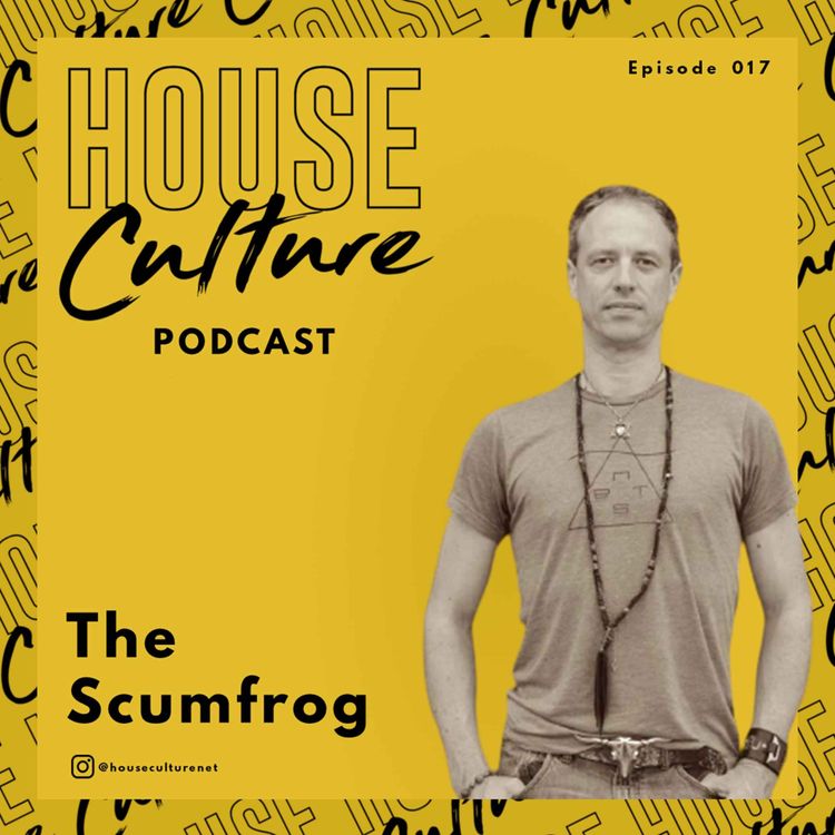 cover art for 017: The Scumfrog