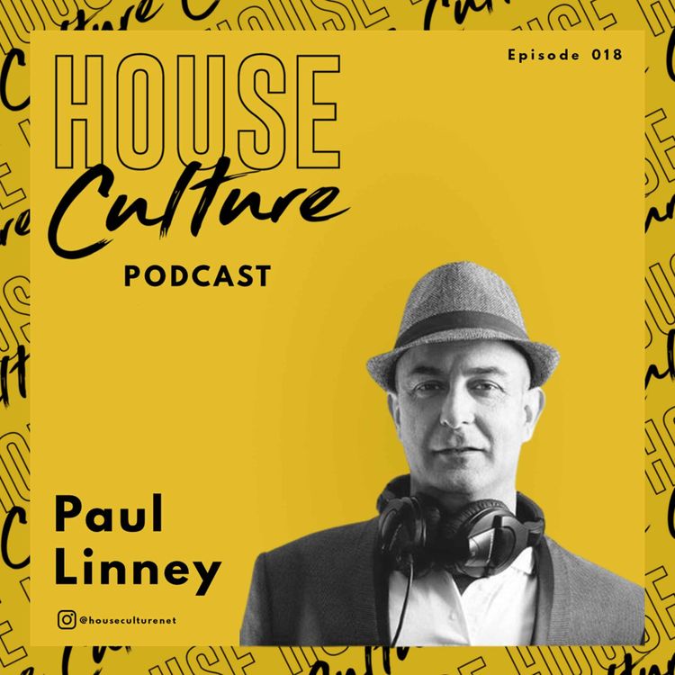 cover art for 018: Paul Linney