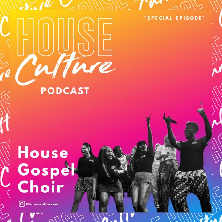 cover art for SPECIAL: House Gospel Choir