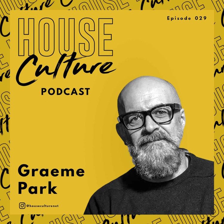 cover art for 029: Graeme Park