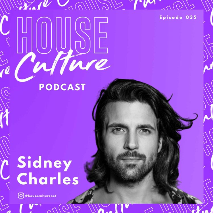 cover art for 035: Sidney Charles