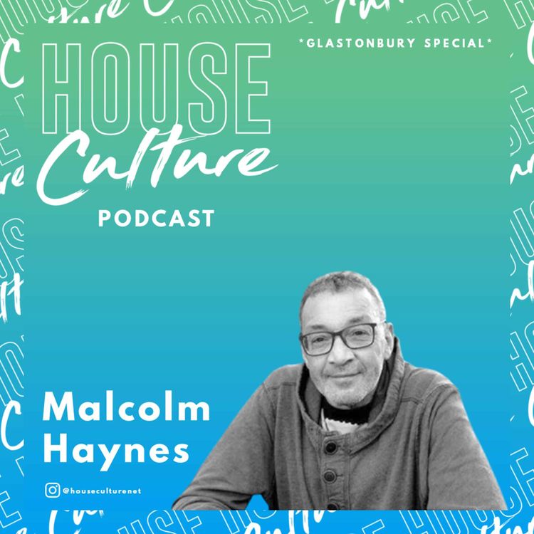 cover art for GLASTONBURY SPECIAL: Malcolm Haynes