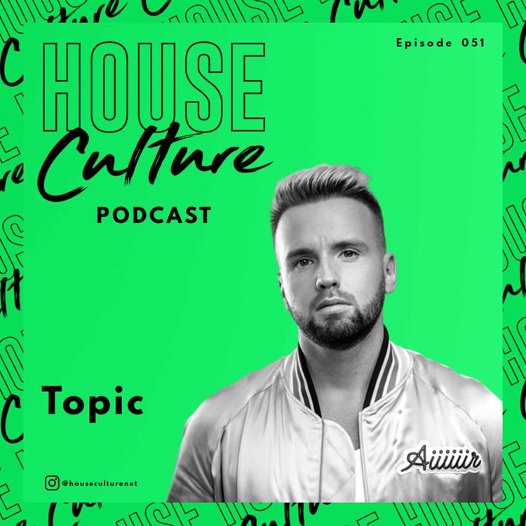 cover art for 051: Topic