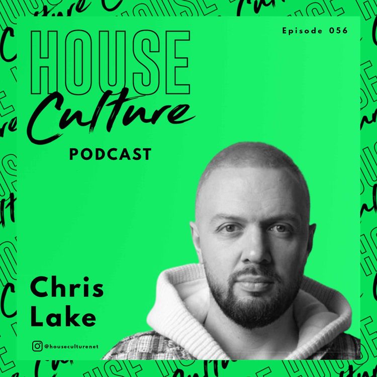 cover art for 056: Chris Lake
