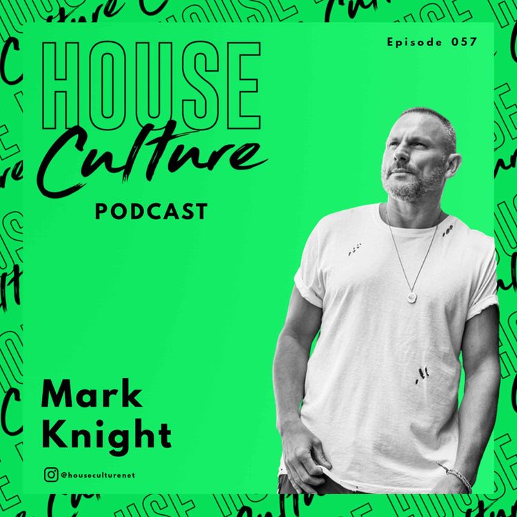 cover art for 057: Mark Knight