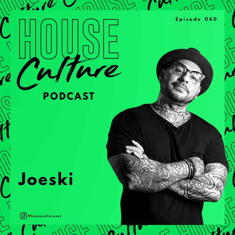 cover art for 060: Joeski