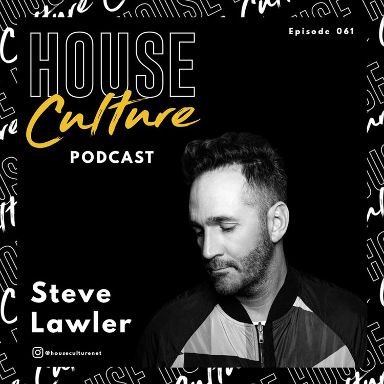 cover art for 061: Steve Lawler