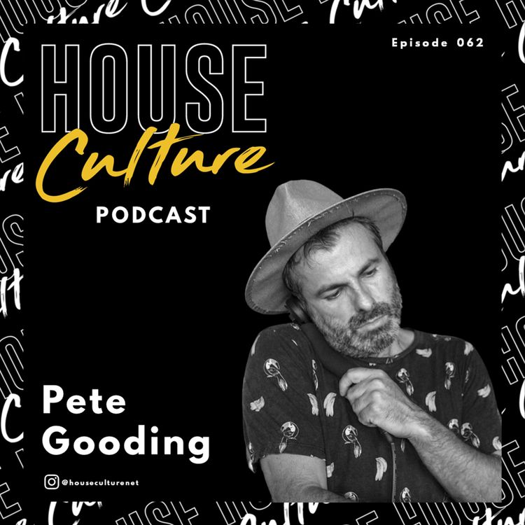 cover art for 062: Pete Gooding