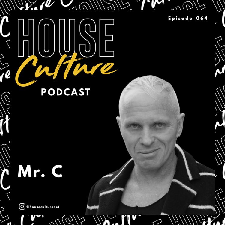 cover art for 064: Mr. C