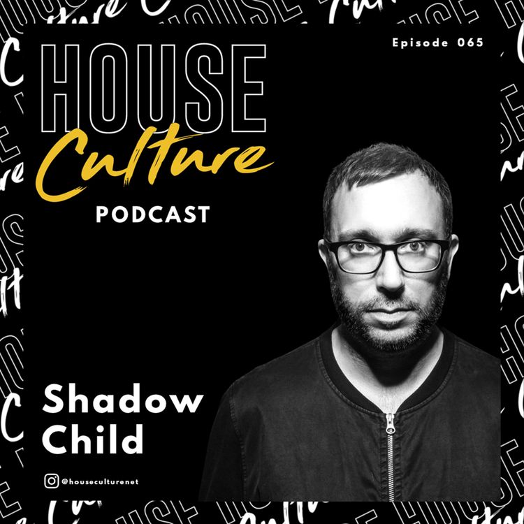 cover art for 065: Shadow Child