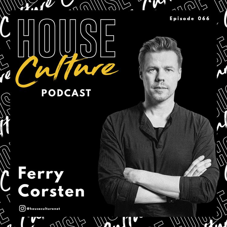 cover art for 066: Ferry Corsten