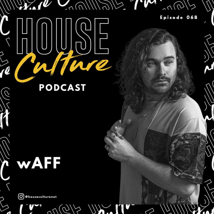 cover art for 068: wAFF