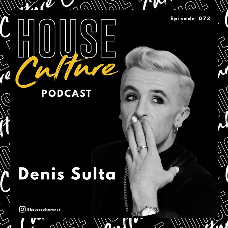cover art for 073: Denis Sulta
