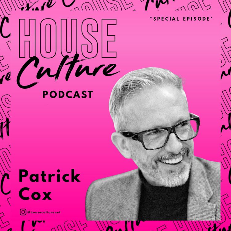 cover art for SPECIAL: Patrick Cox