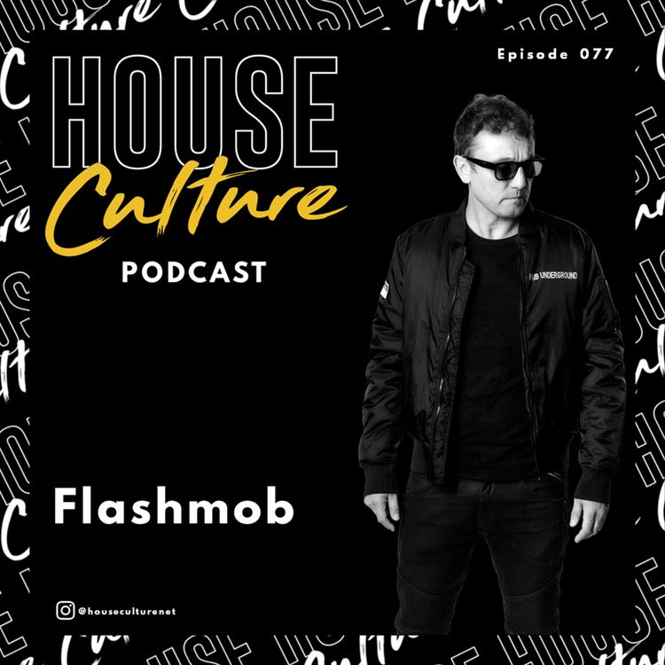 cover art for 077: Flashmob