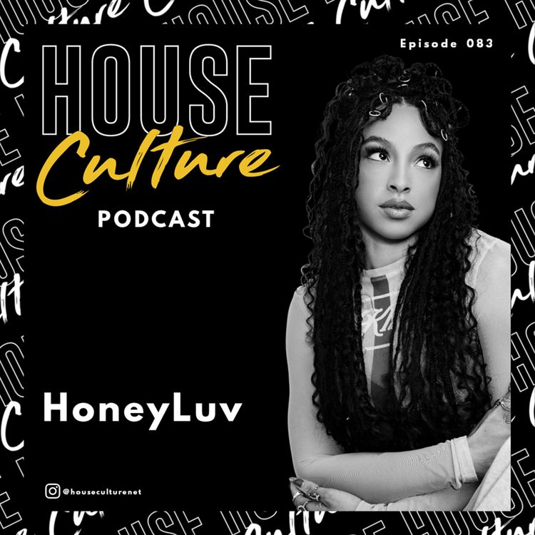 cover art for 083: HoneyLuv