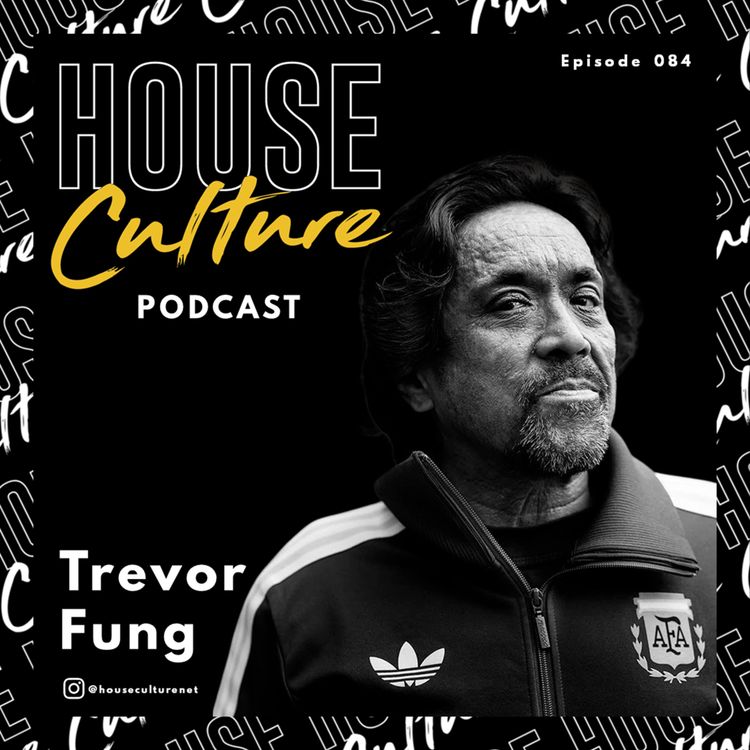 cover art for 084: Trevor Fung