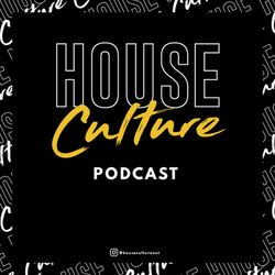 cover art for House Culture