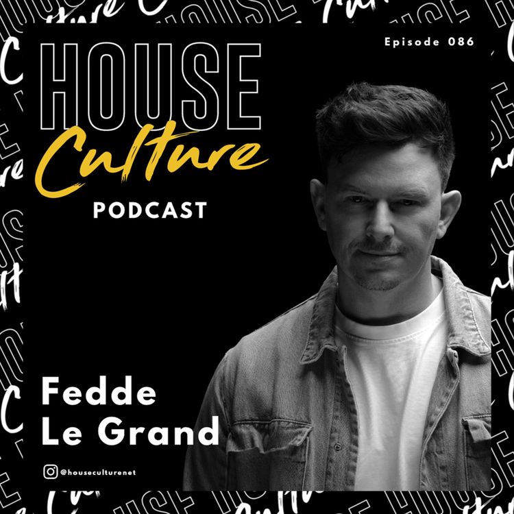 cover art for 086: Fedde Le Grand