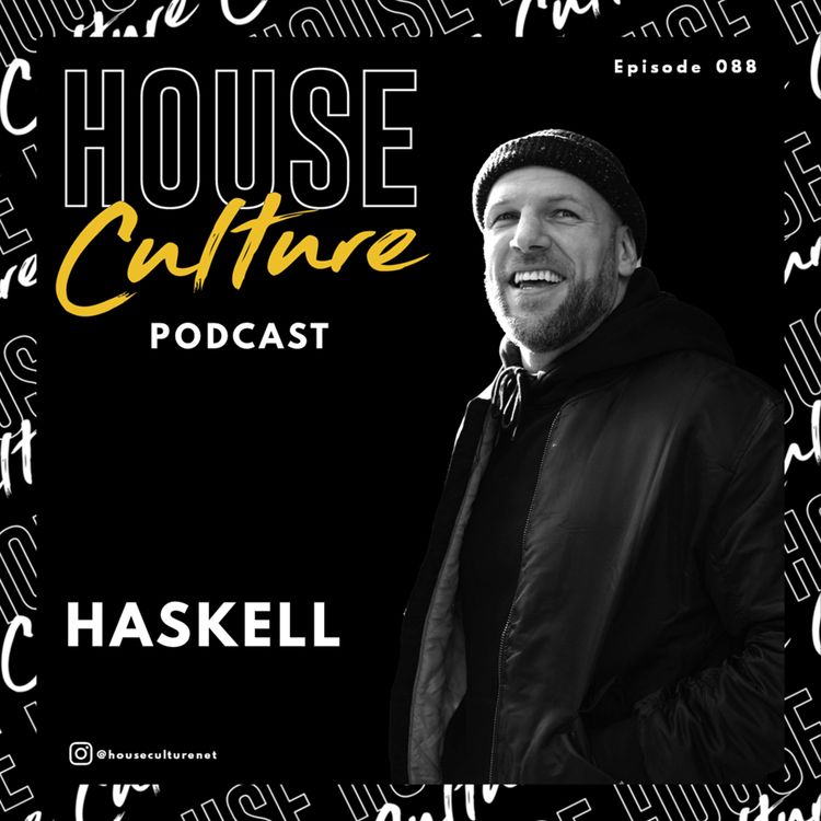 cover art for 088: HASKELL