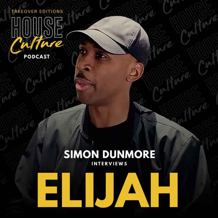 cover art for Simon Dunmore interviews: Elijah