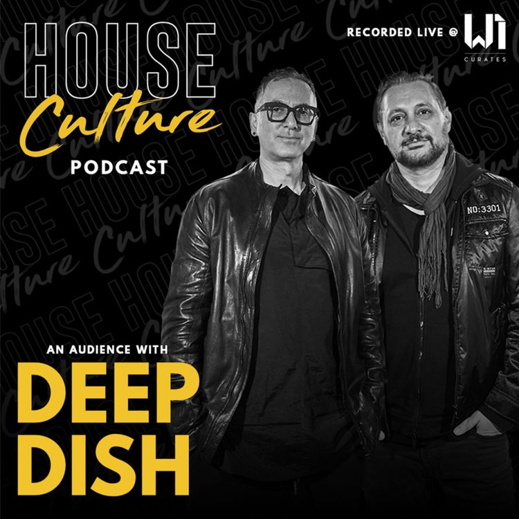 cover art for An Audience with: Deep Dish