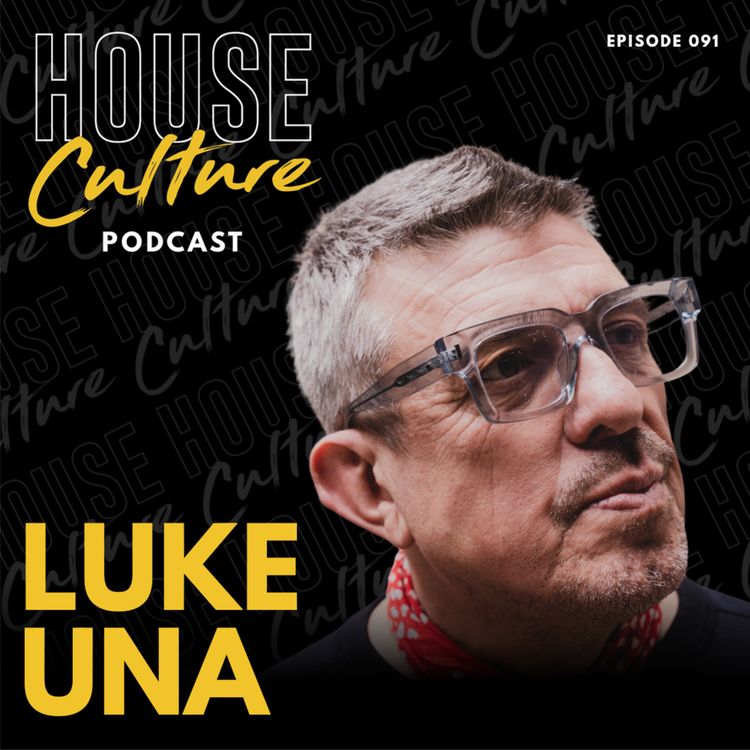 cover art for 091: Luke Una