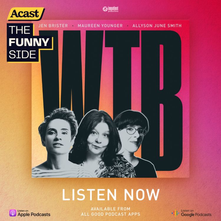 cover art for Episode Ninety Eight: Where's the Wick?