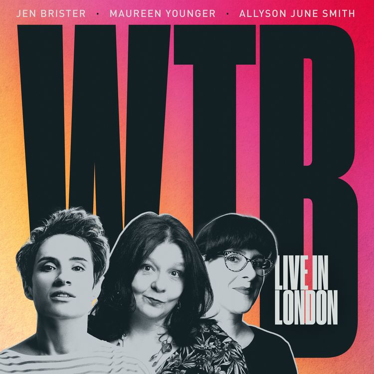 cover art for WTB Live In London! (Part One)