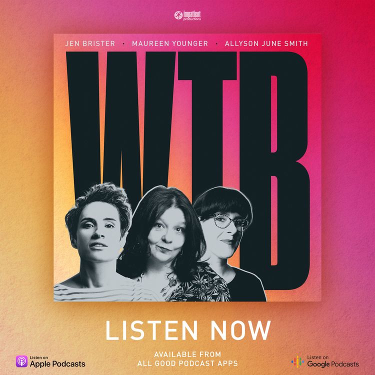 cover art for Episode Thirteen: It Is What It Is