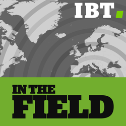 cover art for In the Field