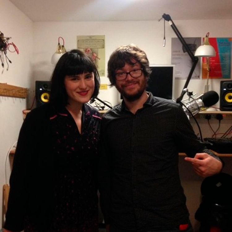 cover art for #7 - Alien Jams (London, UK)