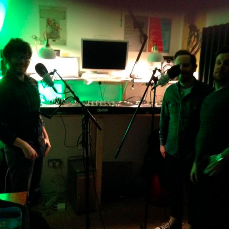 cover art for #6 - Wah Wah 45s (London, UK)