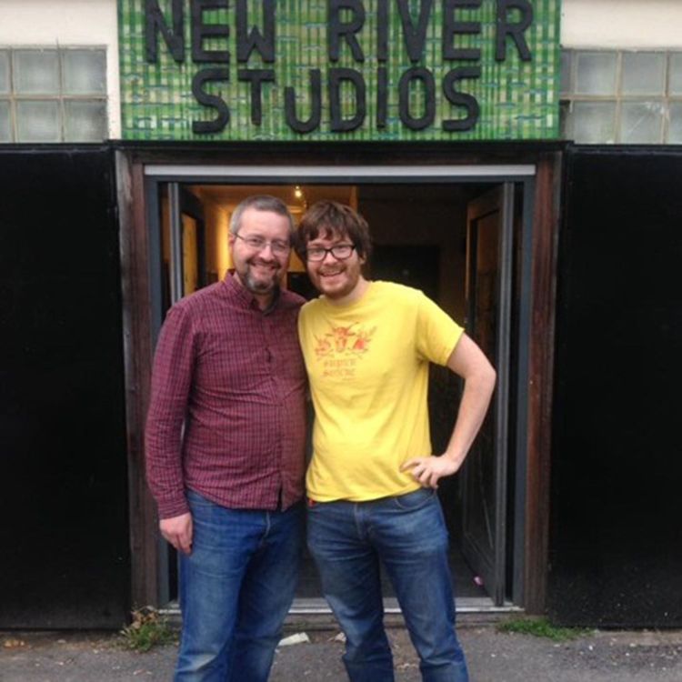 cover art for #5 - Paradise Bangkok (London/Thailand)