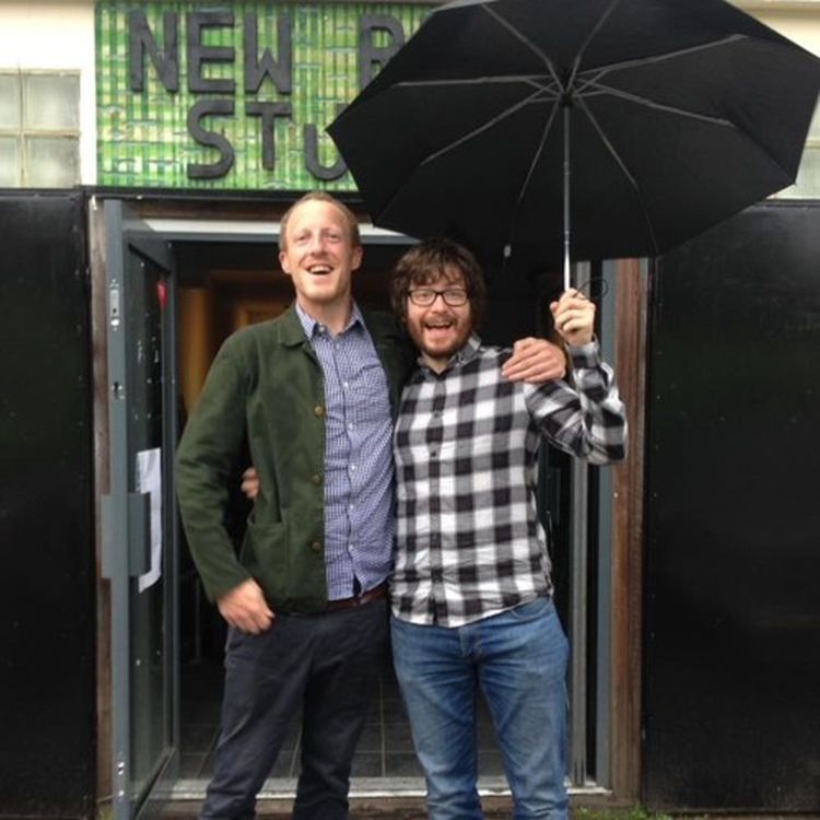 cover art for #3 - Finders Keepers Records (Manchester/London, UK)