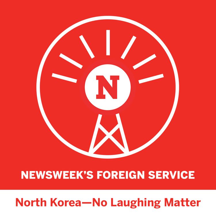 cover art for North Korea—No Laughing Matter