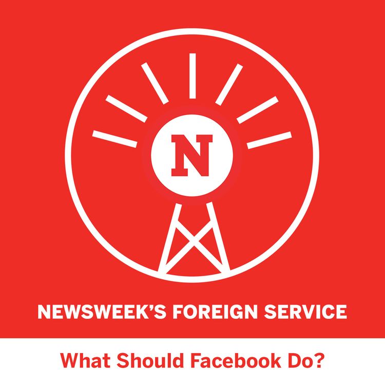 cover art for What Should Facebook Do?