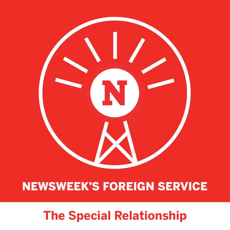 cover art for The Special Relationship