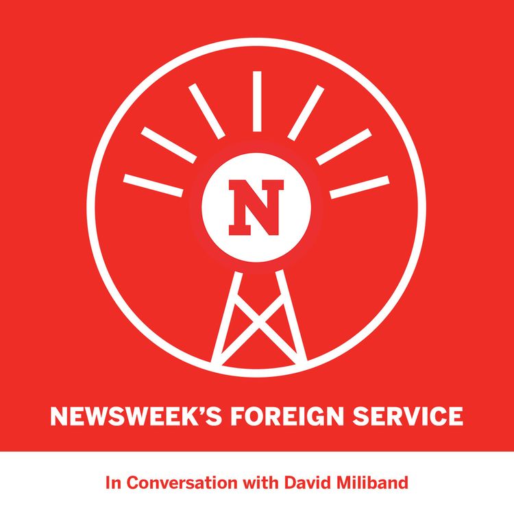 cover art for In Conversation with David Miliband