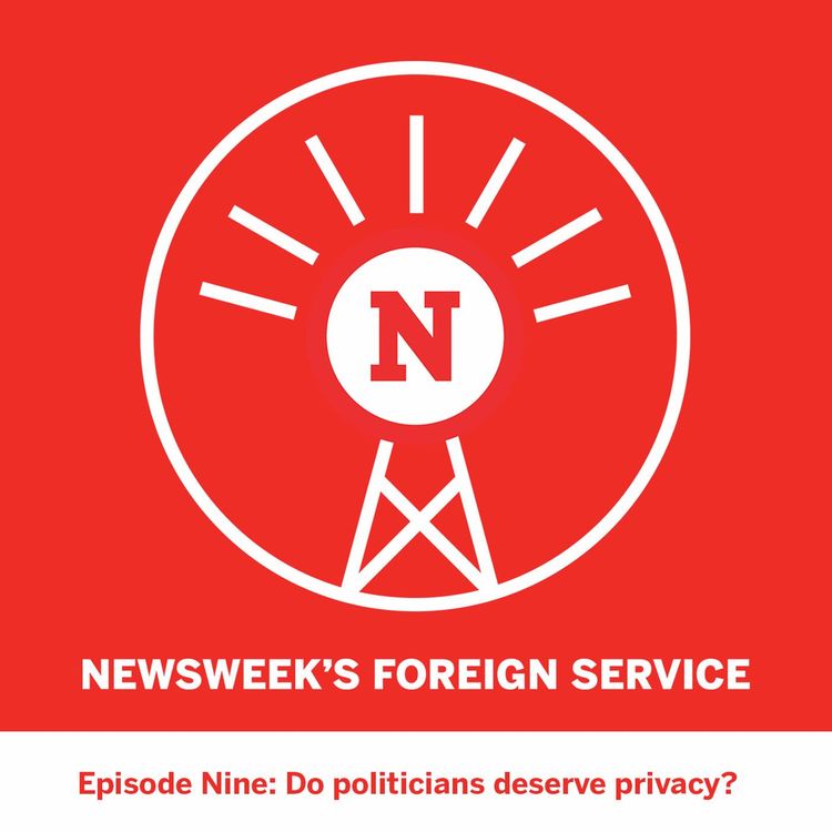 cover art for Do Politicians Deserve Privacy?