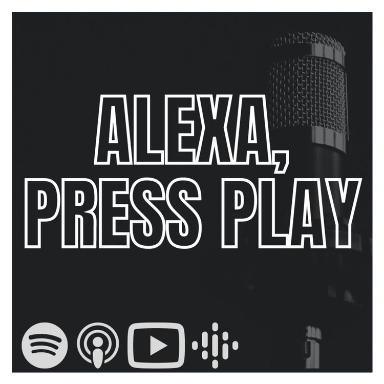 cover art for ALEXA, PRESS PLAY