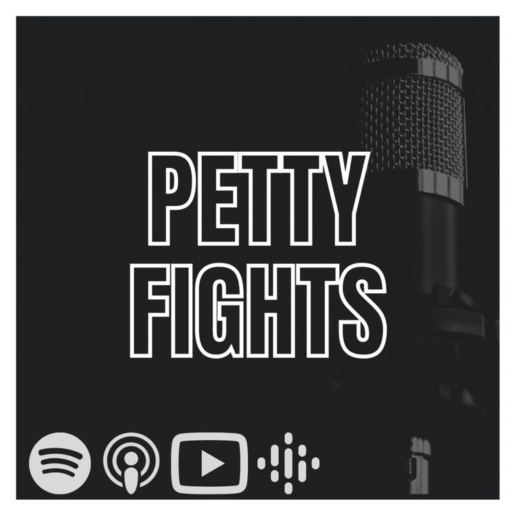 cover art for PETTY FIGHTS